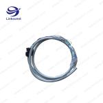 09670505604 Soldering Harting PVC GRAY Wire Harness Connectors Assembly Custom
