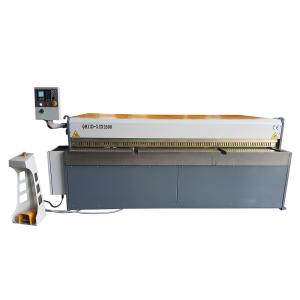 Quality Semi Automatic Metal Shear Machine Mechanical Hydraulic Sheet Cutting Machine wholesale