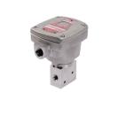 5.7mm Orifice ASCO Solenoid Valve Manual WSNFET8327B202 NPTF 1/4 Direct Acting