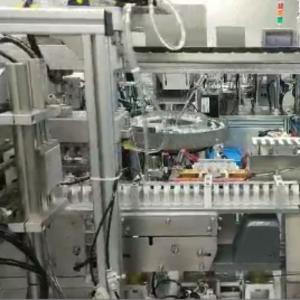 Quality Aluminum Alloy Medical Product Assembly Machine Capacity 8000pph wholesale