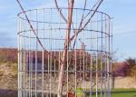 Spot Welding Stainless Steel Welded Wire Mesh For Covers Or Protection