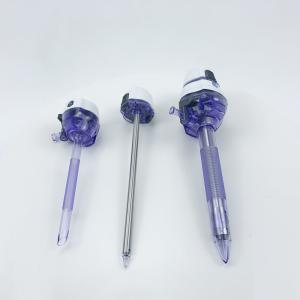 Quality Anti Gas Leakage 105mm Disposable Laparoscopic Trocars wholesale