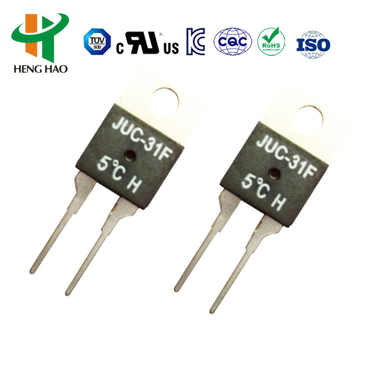 JUC-31Ftemperature Controller JUC-31F Thermal Fuse Ksd-01f Bimetallic Thermostat Ksd-01f