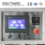 Automatic Kitchen Cabinet Edge Bander OSETMAC SYS-320B for Wood Manufacturing