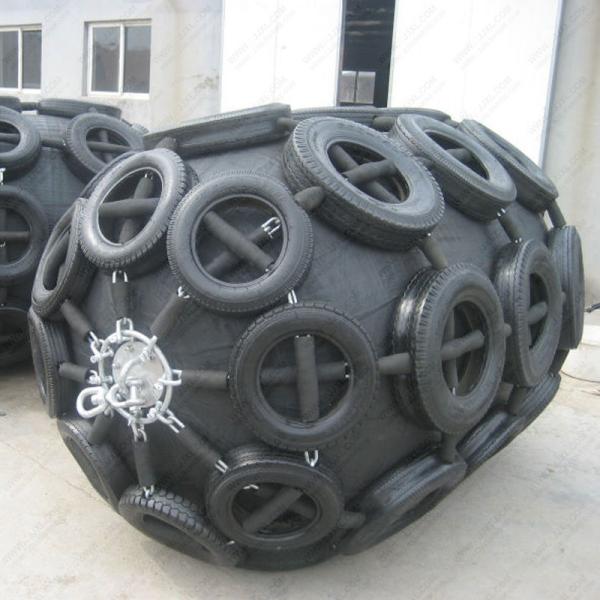 Pneumatic Floating Inflatable Rubber Fender