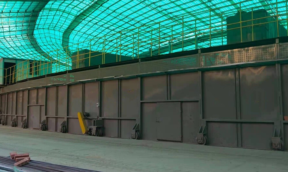 Eco Conscious Mobile Furnace Kiln Reduce Emissions Save Energy Boost Productivity