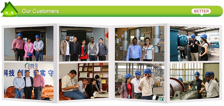 Mexico Plant Micro Screen Rotating Drum Filter With Customizable Options