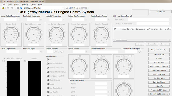 heavy duty truck diagnostic scanner tool for volvo vocom cummins scania scan tools Xtruck X003