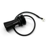 Weather Resistant Smart Bin Sensor Waterproof Ultrasonic Level Sensor