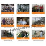Stable Performance Kurkure Making Machine Snack Food Extruder Machine
