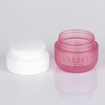 Eco Friendly Cosmetic Packaging Sets , ODM Recycled Plastic Cosmetic Containers
