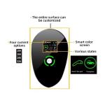 Energy Car Charging Post 220V 7kw 11kw 22kw Type1 Wall Mounted EV Charging