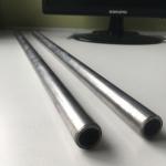 Black MS Cold Rolled Seamless Tube Steel ASTM A106 Carbon Steel Precision Pipe