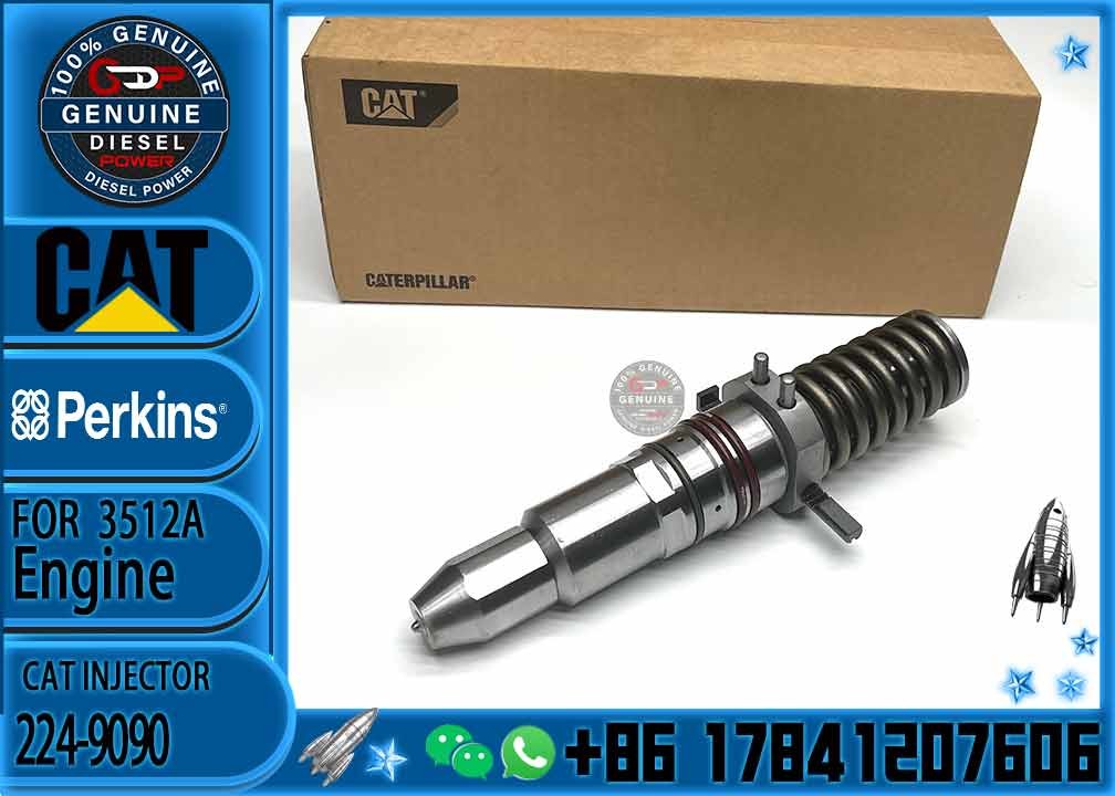 Diesel Common Rail Injector 224-9090 0R-3883 0R-0906 7C-4173 6I-3075 7C-9578 7E-3381 4 w-3563