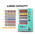 Customized Design China Bulk Vending Machines Commercial Vending Machine Touch