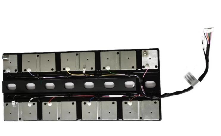 CCS Quick Charging Wiring Harness New Energy Automotive Wiring Harness
