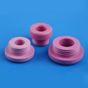 Quality Abrasive Ceramic Wire Guides Strong Bending Strength 2-50mm Diameter wholesale