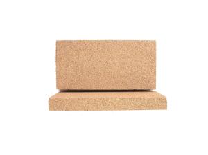Quality Compressed Vermiculite Stove Board Fire Resistant Moistureproof wholesale