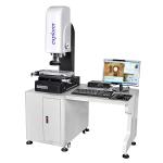 220V 50HZ 2D Coordinate Measuring Machine Instrument For Electronics