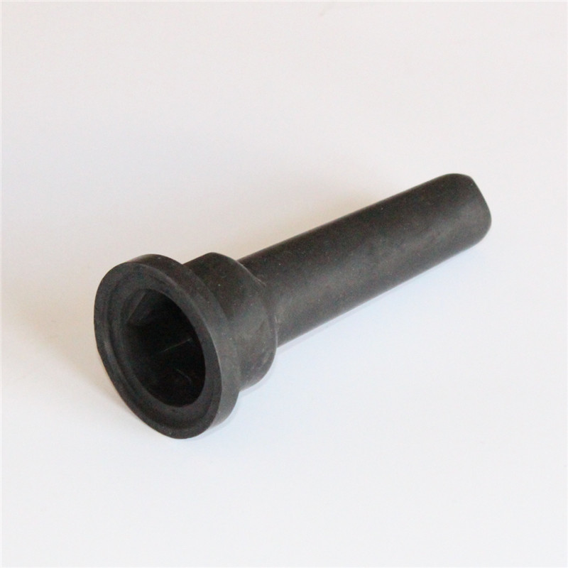 Rubber Calf Nipple for Newborn Calves Slow Flow Milk Feeding