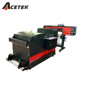 Quality Digital DTF Transfer Film Printer , 70cm Dtf T Shirt Printer With 4720/I3200 Head wholesale