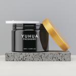 360g 480g Luxury Cosmetic Containers Recycled Facial Mask Packaging Jar With