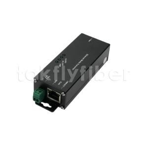 China 10 100 1000M Mini Type Industial Media Converter Fiber Ethernet Media Converter on sale