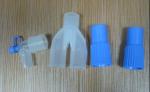 medical plastic molding plastic accessories for medical ventilator devices