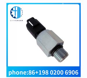 Quality ISBE Oil Pressure Switch 2897324 Oil Pressure Sensor Excavator Engine Parts 3969395 wholesale