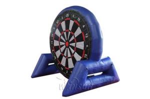 Quality Inflatable Soccer Dartboard WSP-302/playing football wholesale