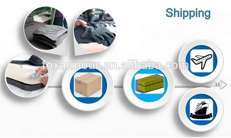 Customizable Motorcycle Metal Shoulder Protector for OEM ODM Requirements