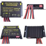 Solar Charge Controller Wireless Road Traffic Light Waterproof Dustproof