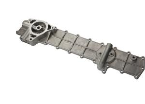 Quality ME033687 HD900 Oil Cooler Cover For Mitsubishi wholesale