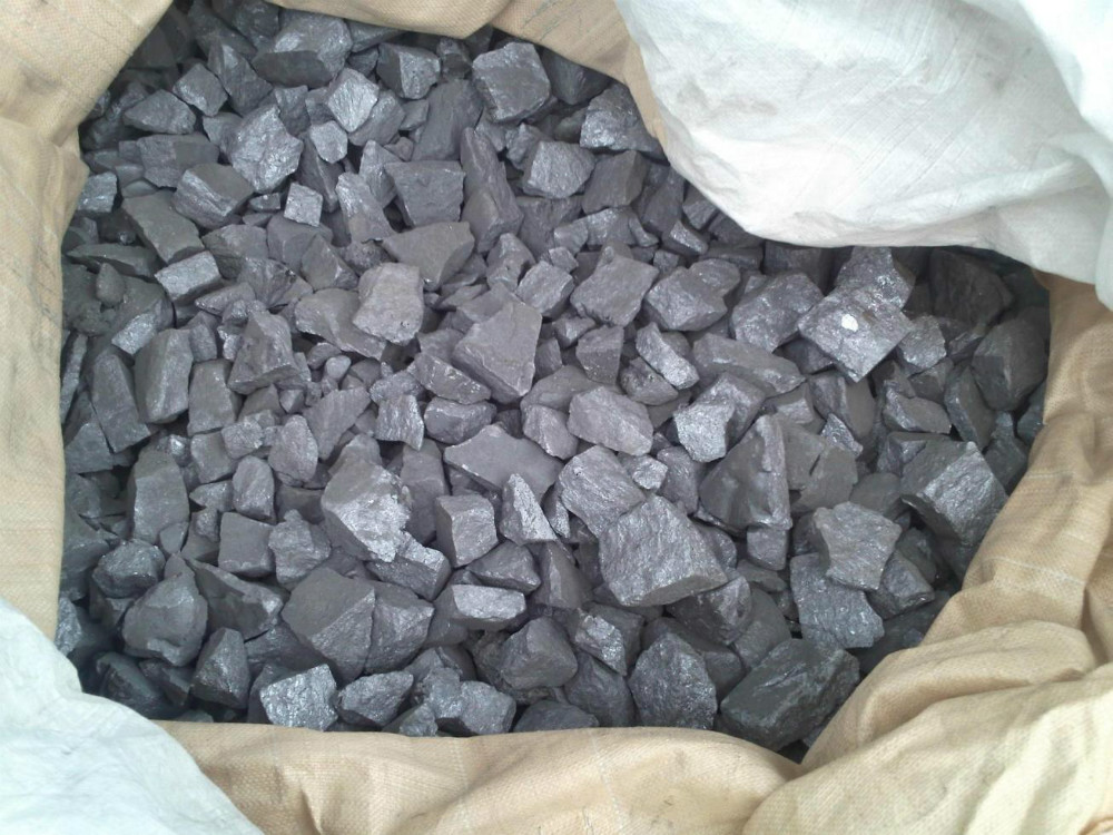 Fesi Ferro Silicon Alloy  Silicon Calcium Alloy Lumps