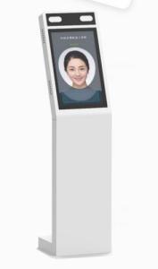 Quality Human Body Temperature Measurement Face Recognition Access Control System wholesale