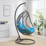 2 Years for Rattan Outdoor Garden Furniture Bird's Nest Balcony Rattan Chair
