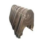 Precision Laser-Cut Aluminium and Stainless Steel Sheet Metal Parts