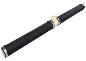 Quality Membrane Tubular Diffuser Black Color Easy Installation Durable For Bio Reactor wholesale