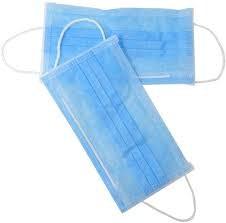 Quality Against Viruses Disposable Earloop Face Mask wholesale