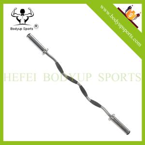 Quality asian Market Hot Sale! Barbell With Rubber Handle wholesale