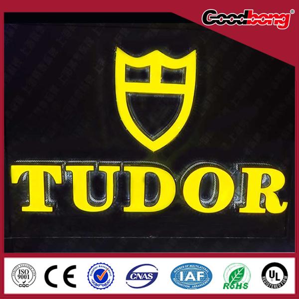 Shopfront Channel Letters, Acrylic Letter Signage, LED Signage