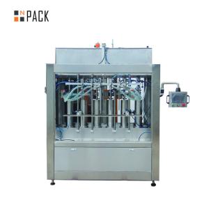 Quality Mechanical Insecticide Container Filling Machine 800-4200 Bph Capacity wholesale