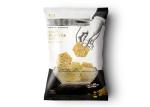 High Barrier 3 Side Plastic Zipper Pouch , VMPET Laminated Snack Food Bags