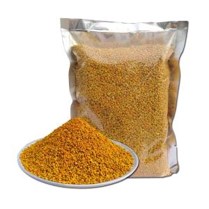 Quality Natural Nutritional Rapeseed Bee Pollen Granules For Bee Feeding wholesale