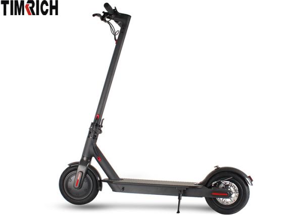 TM-KV-986 Waterproof Lightweight Folding Electric Scooter , 8 Inch Electric
