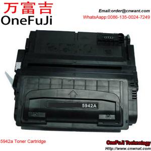 Quality toner cartridge wholesale 5942 toner cartridge for printer wholesale
