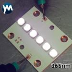 60W 6565 6868 365nm-405nm printing machine For 405nm UV Led Module 3D Printer