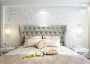 Quality Waterproof European Style Wallpaper Eco - friendly Non - woven Wall Covering wholesale