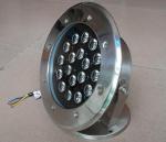 LED Underwater lights 18W 21W 24W RED BLUE WHITE GREEN YELLOW Factory