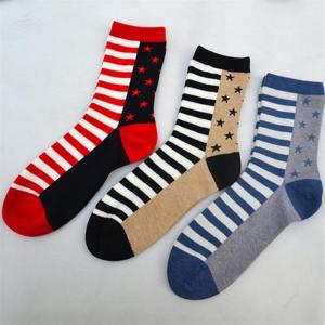 Quality Fashionable Women′s Cotton Crew Ankle Socks wholesale